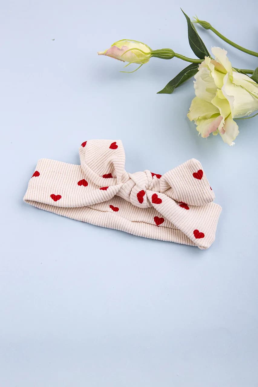 Комбинезон детский+повязка 3-12 Murat baby 7435 -молочный фото 5 Комбинезон детский+повязка 3-12 Murat baby 7435 -молочный фото 5