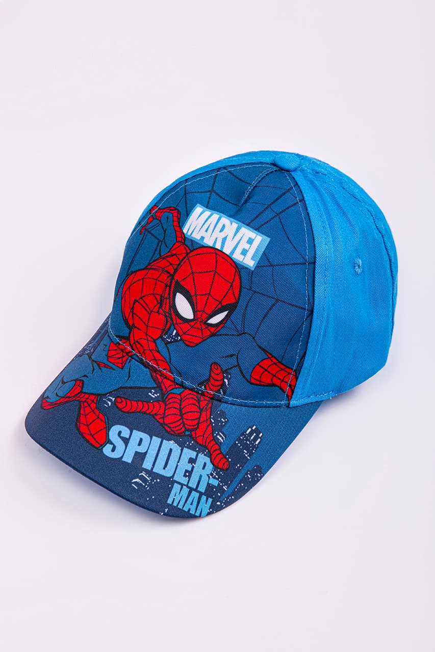 Кепка "Spider man" SP S 52 39 1653
