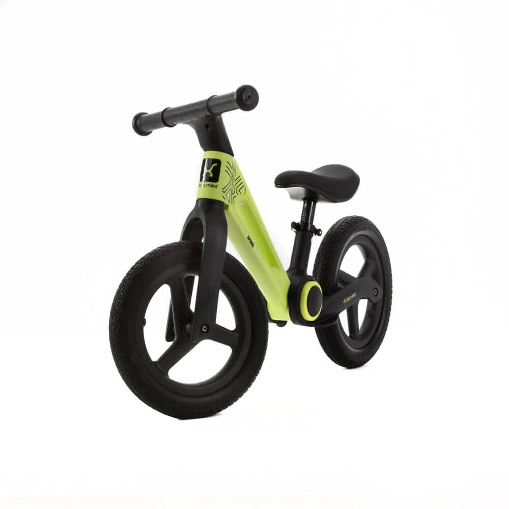 Беговел 12" Adamex Speed 681628 green фото 2 Беговел 12" Adamex Speed 681628 green фото 2