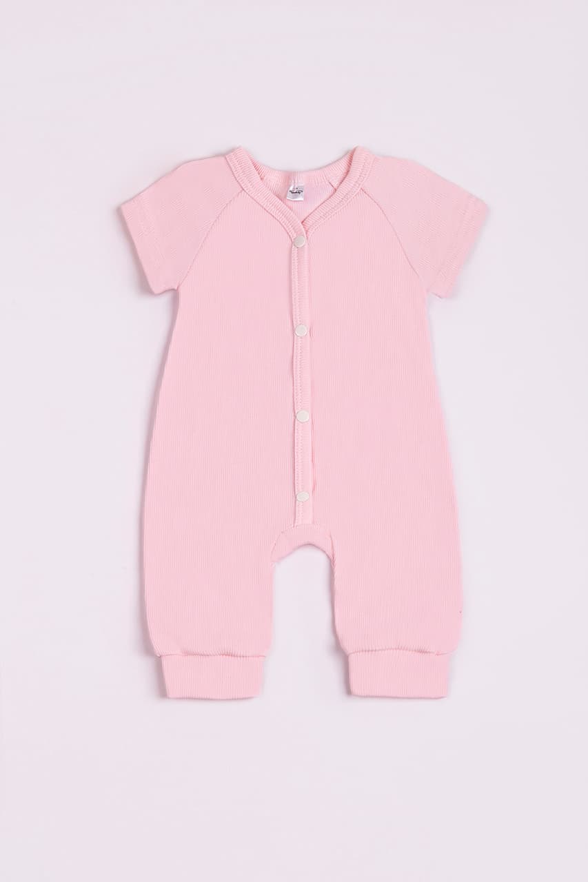 Комбинезон Twins Baby 0714001 -розовый