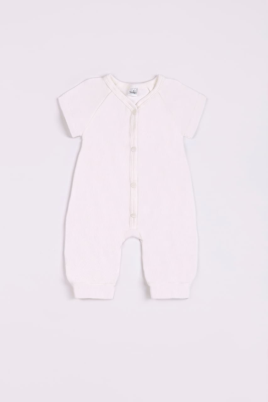 Комбінезон Twins Baby 0714003 -молочний