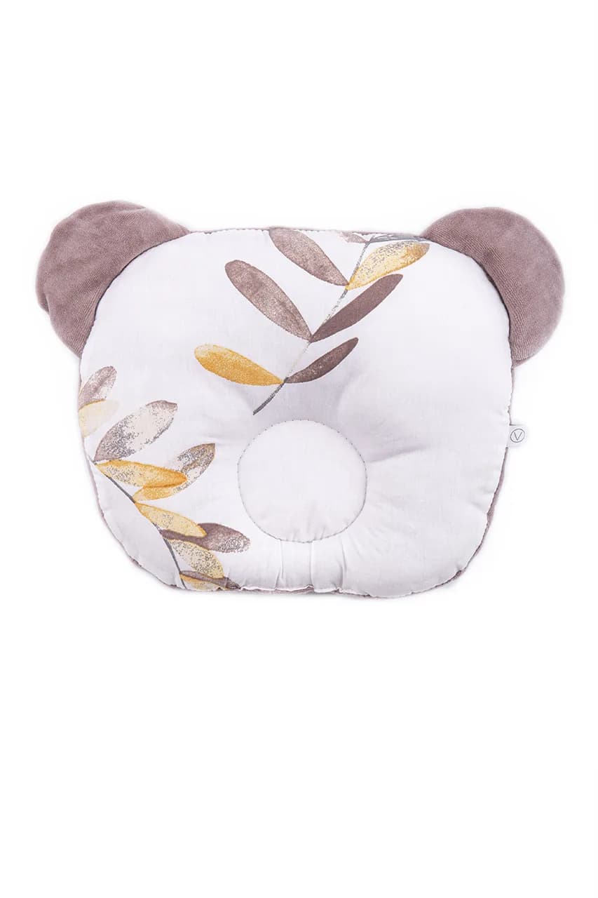 Подушка ортопедическая Верес Velour Mokko 24*27см 140.1.09 фото 3 Подушка ортопедическая Верес Velour Mokko 24*27см 140.1.09 фото 3