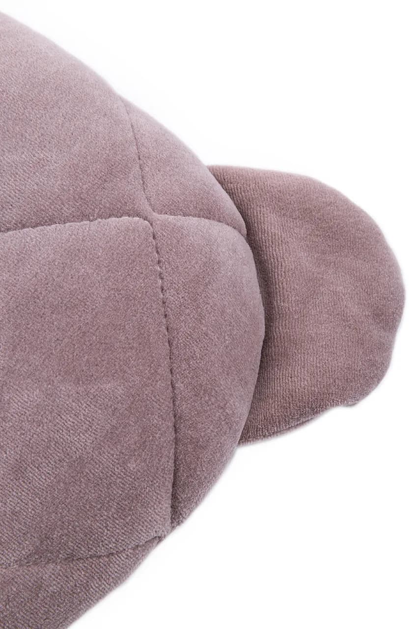 Подушка ортопедическая Верес Velour Mokko 24*27см 140.1.09 фото 4 Подушка ортопедическая Верес Velour Mokko 24*27см 140.1.09 фото 4