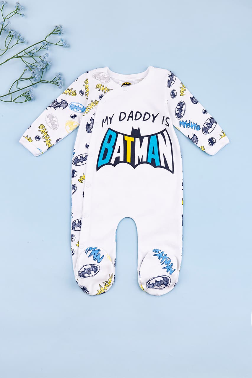 Комбінезон для новонародженого 56-62 Disney Batman BM17295