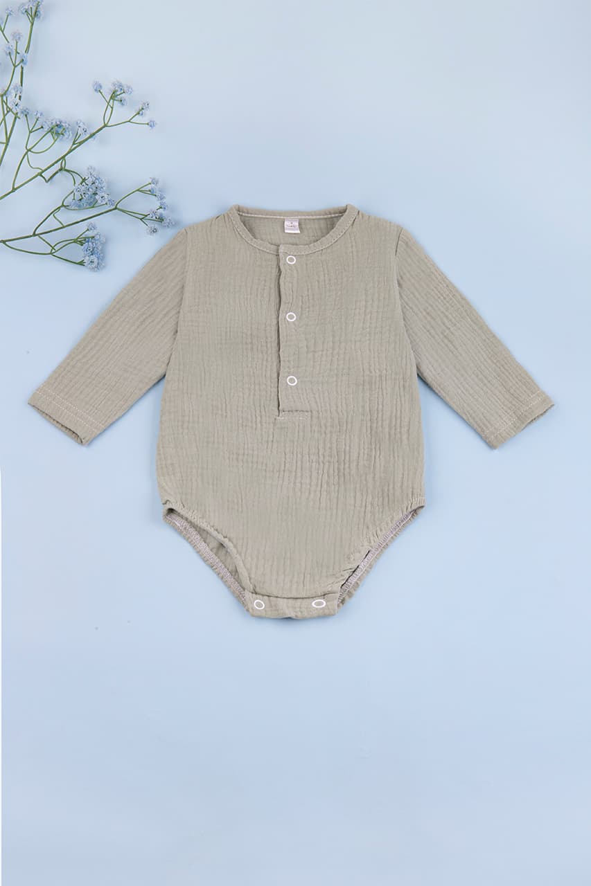 Боді 56-74 Twins Baby 0538019 -зелений