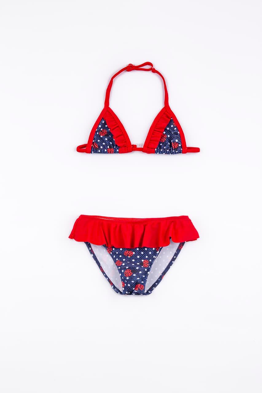 Купальник Keyzi Ladybug bikini