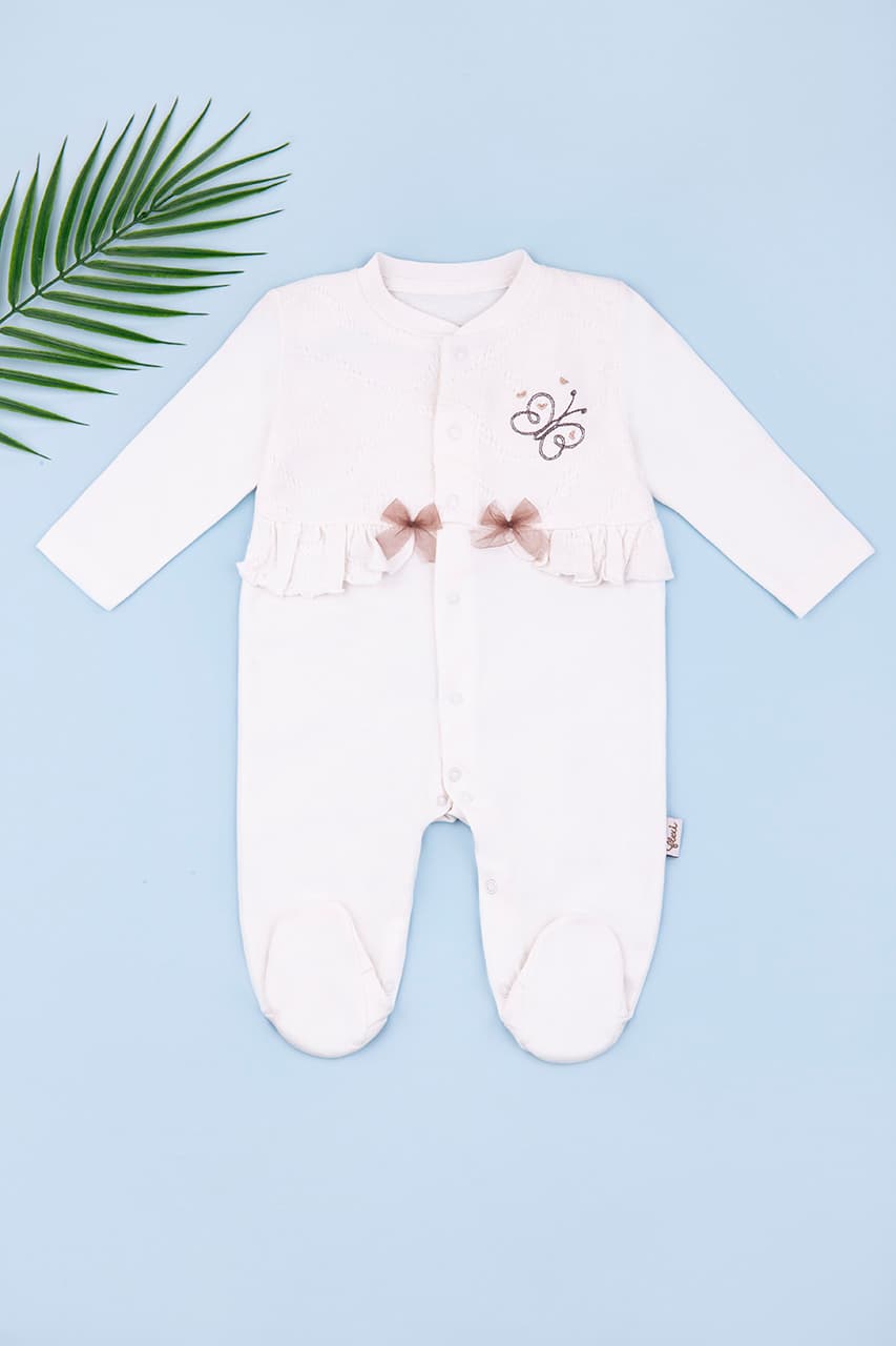 Комбинезон для выписки 56-74 Flexi 213599