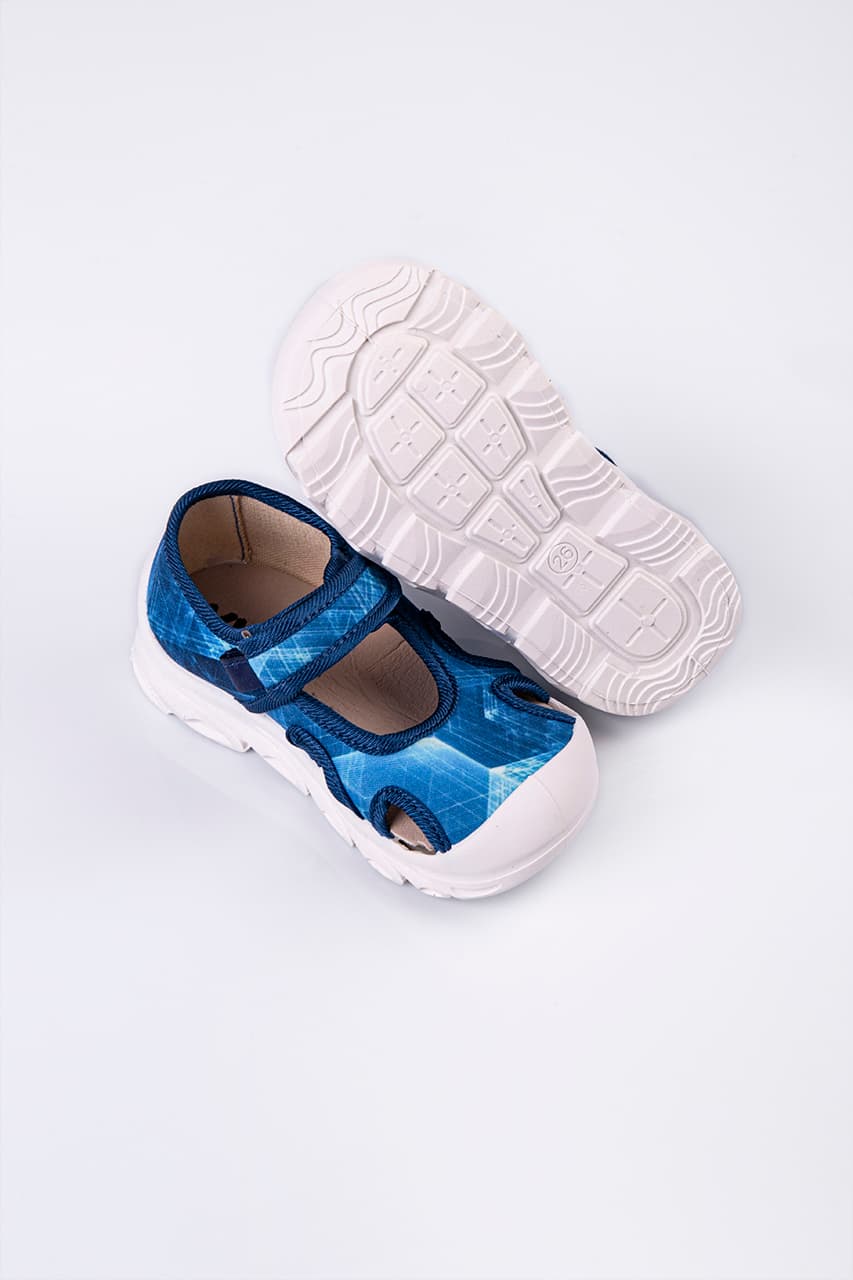 Капці хлопчик Weestep W-R107850616-WS