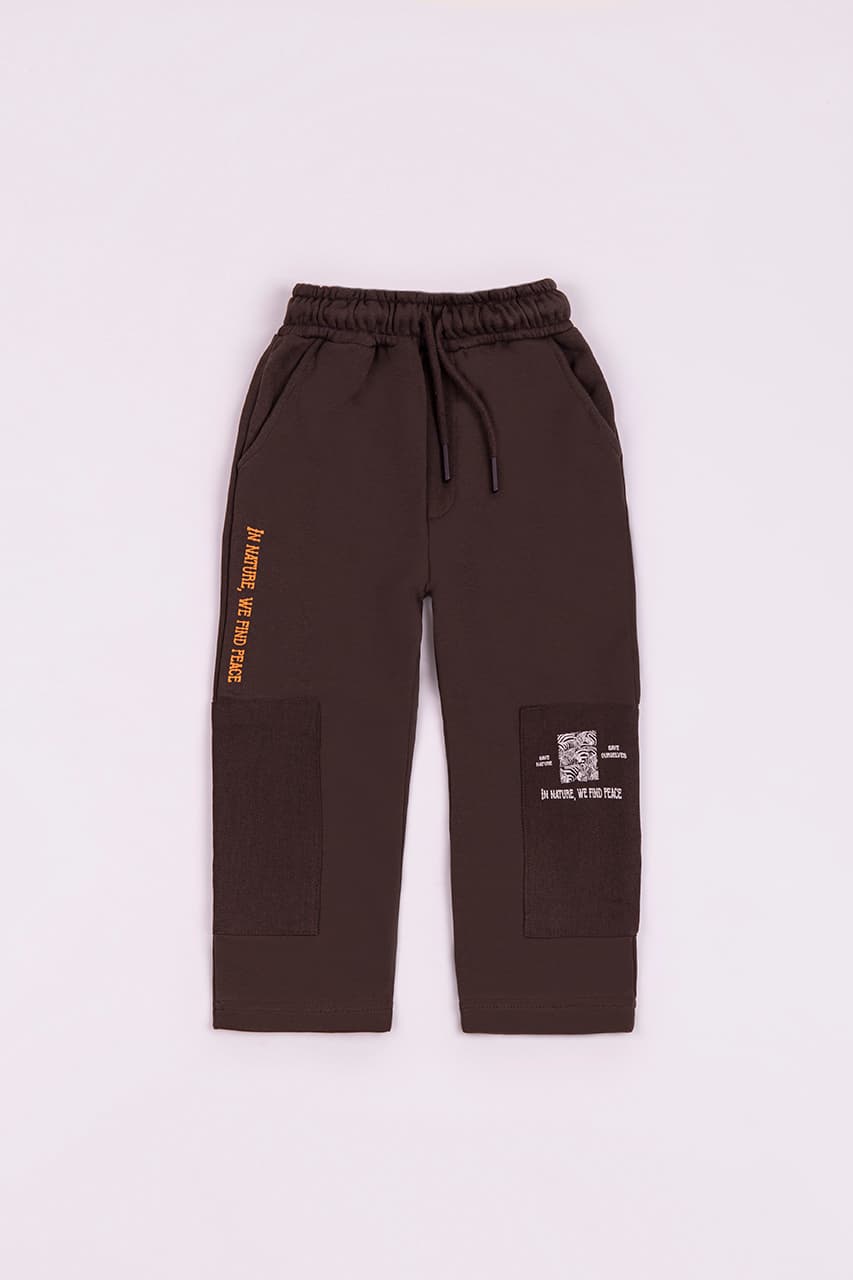 Спортивные штаны мальчик NK 67503
