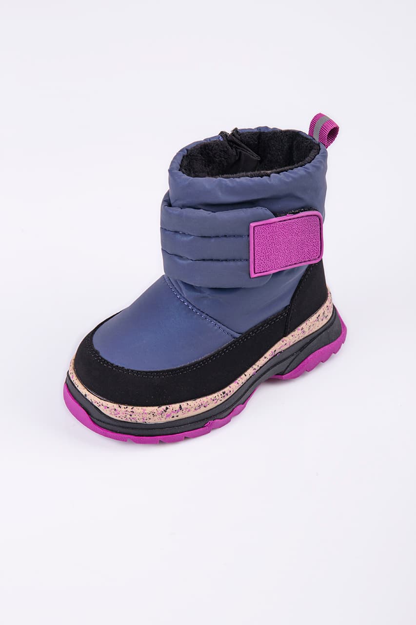 Сапоги девочка Kimboo FG24111-1Z
