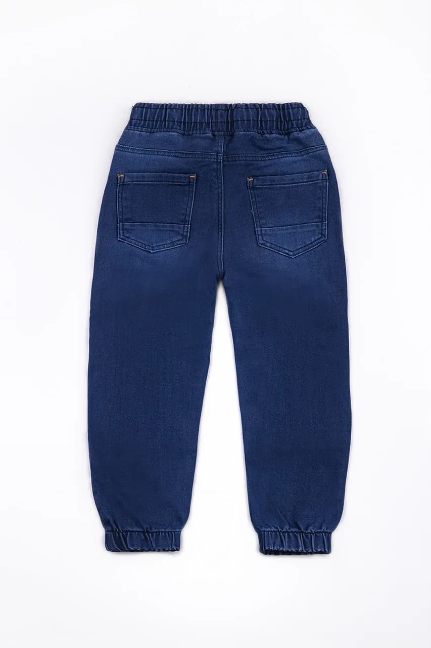 Джинсы 98-128 Isobel 6012синий фото 2 Джинсы 98-128 Isobel 6012синий фото 2