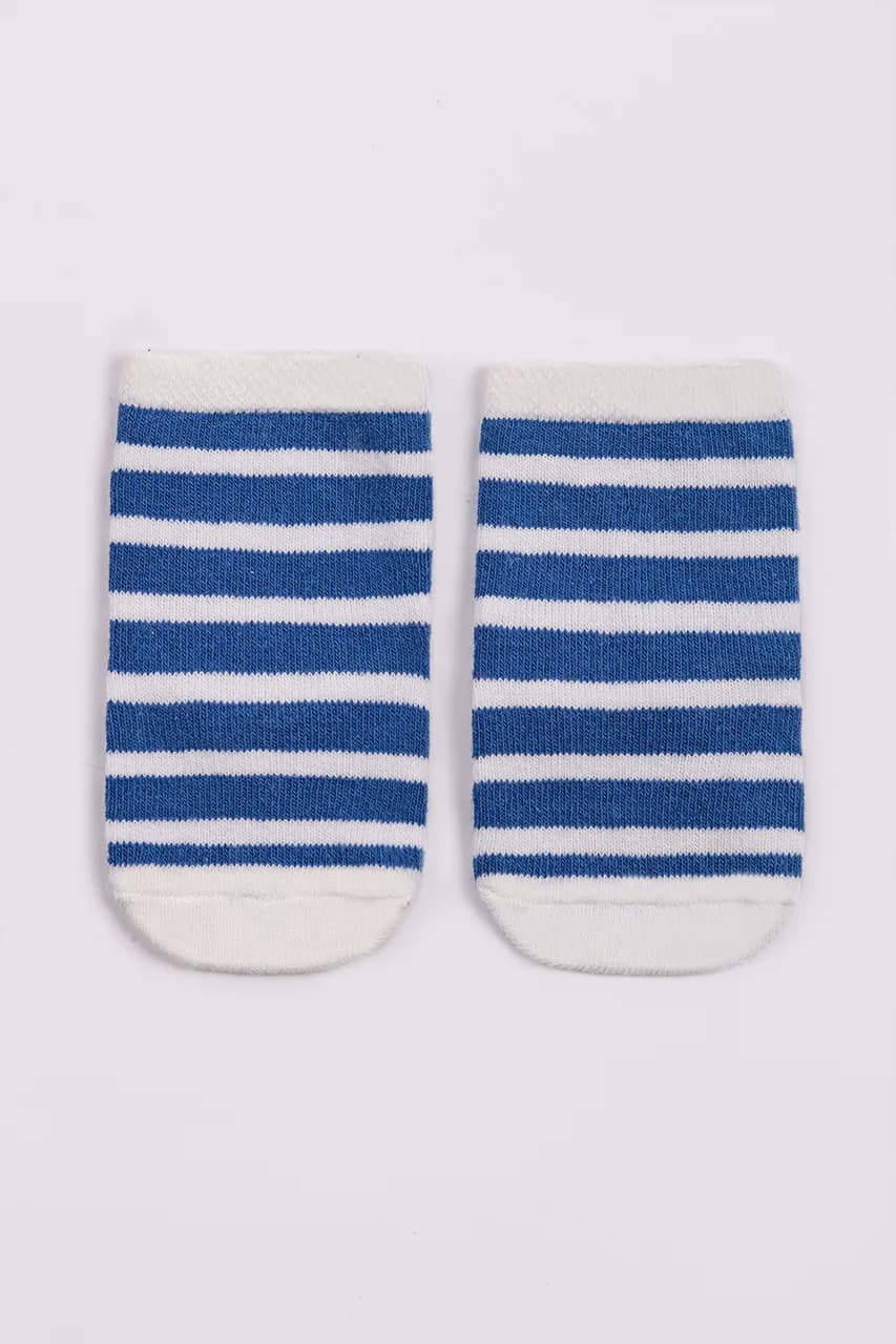 Носки для новорожденных Defne К020-22 -белый фото 2 Носки для новорожденных Defne К020-22 -белый фото 2