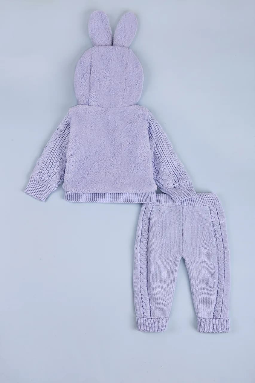 Комплект (кофта дл.рук+штаны вязка 3-9 BabyMy 4060 -голубой фото 6 Комплект (кофта дл.рук+штаны вязка 3-9 BabyMy 4060 -голубой фото 6