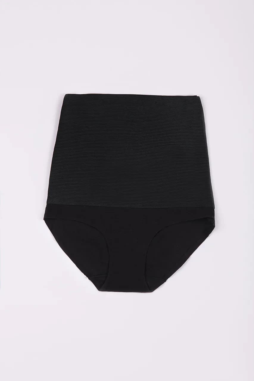 Трусы для коррекции XXL-XХXL HANA 51449 -черный фото 2 Трусы для коррекции XXL-XХXL HANA 51449 -черный фото 2