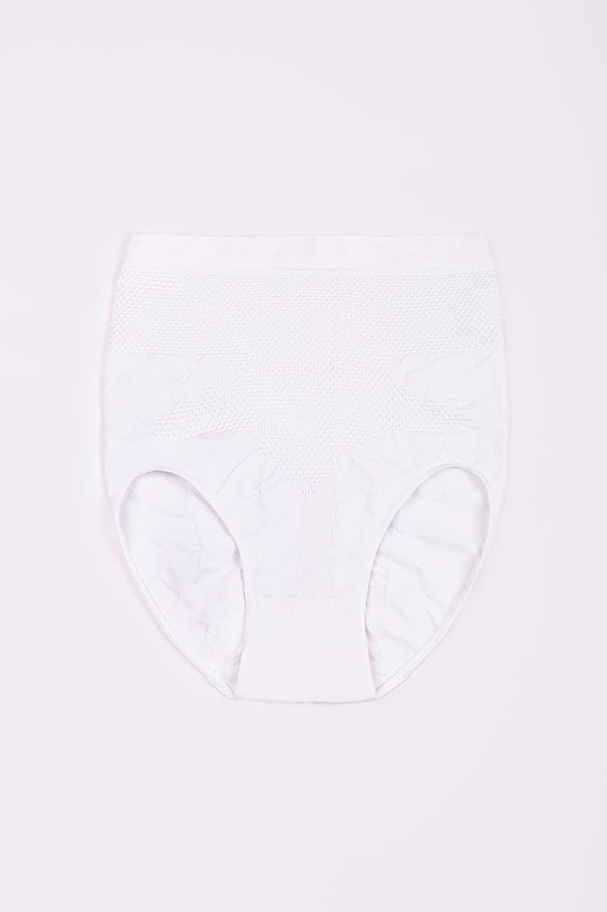Трусы корректирующие М-XXL CNND 9487 -белый