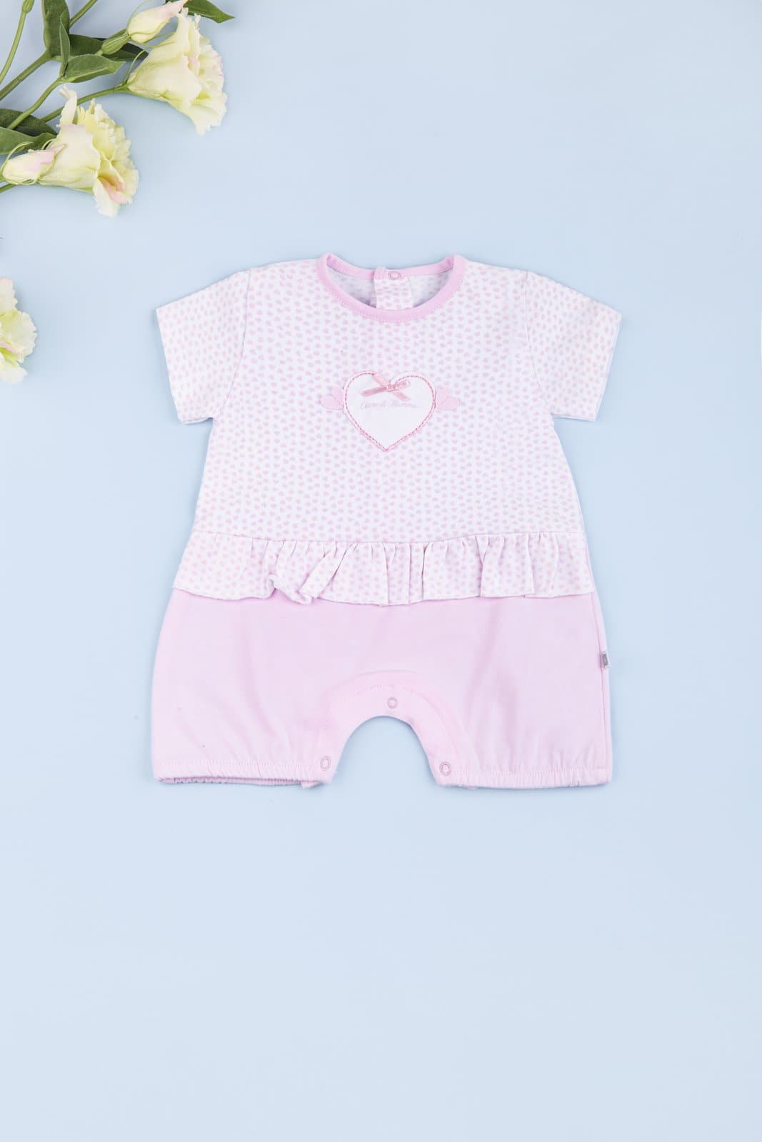 Пісочник для новонароджених 56-74 Bi baby 60457