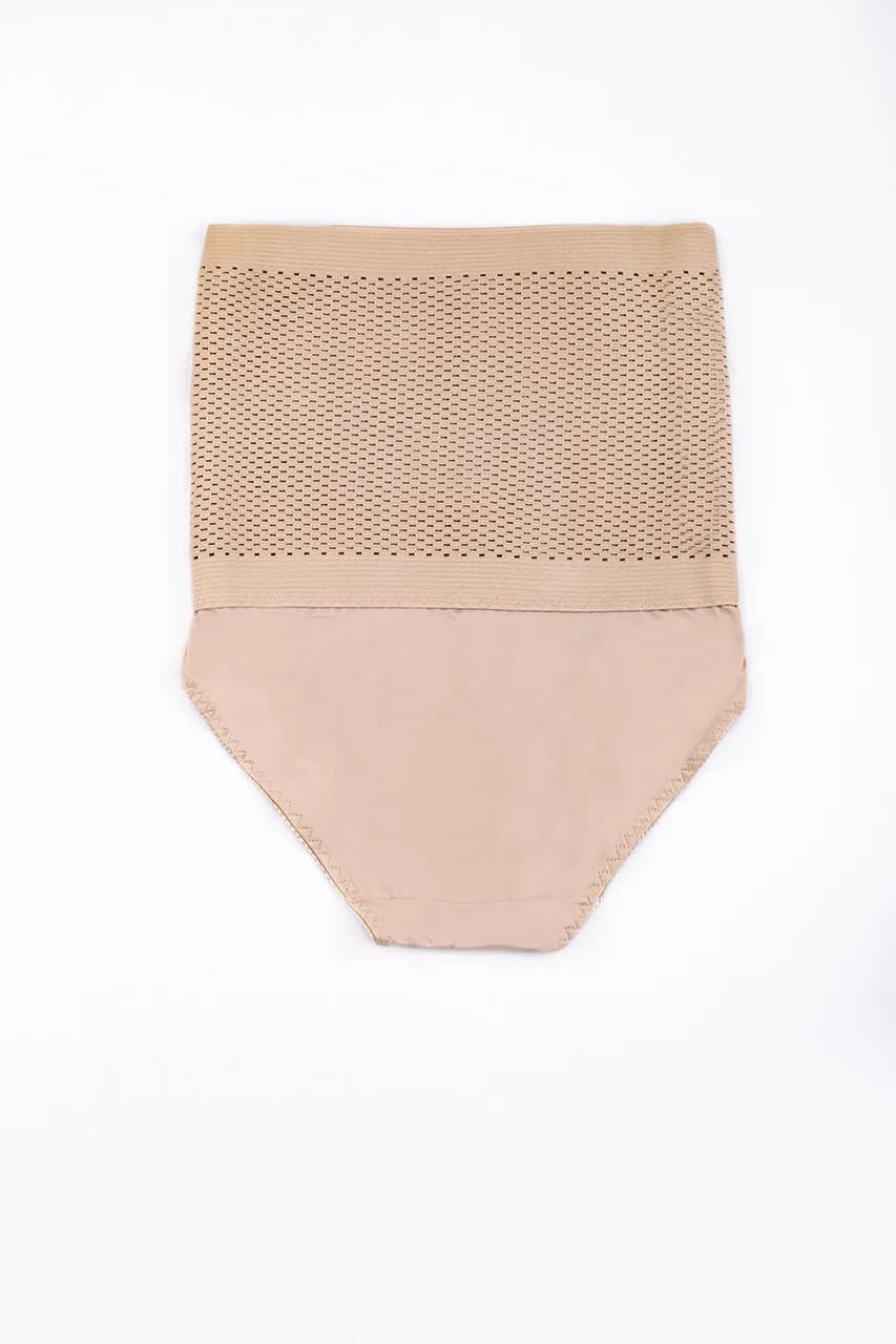 Труси корегуючі XL-XXXL Imeila 7013 -бежевий фото 2 Труси корегуючі XL-XXXL Imeila 7013 -бежевий фото 2