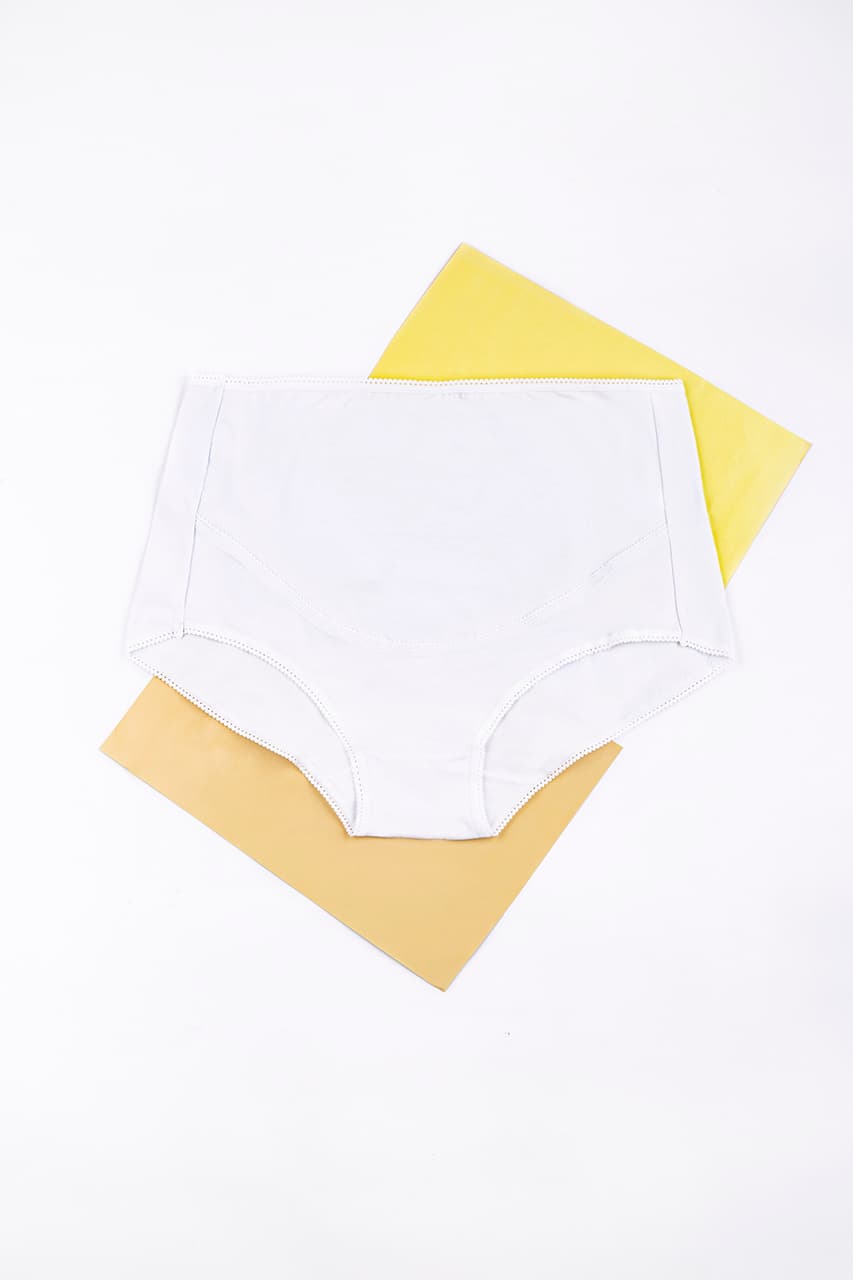 Трусы для беременных XXL-XXXL Tory 001 - белый