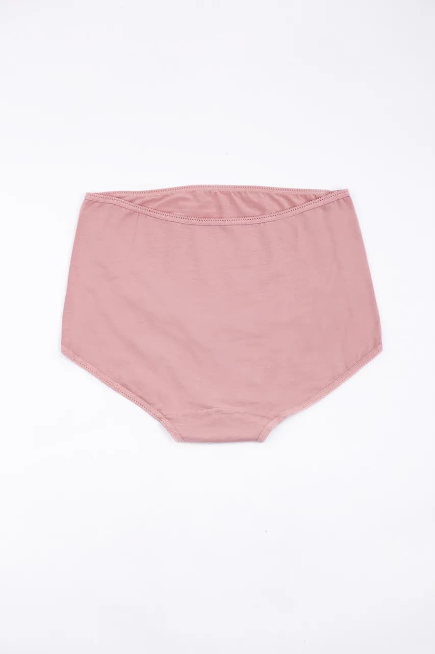 Трусы для беременных XXL-XXXL Tory 001 - розовый фото 2