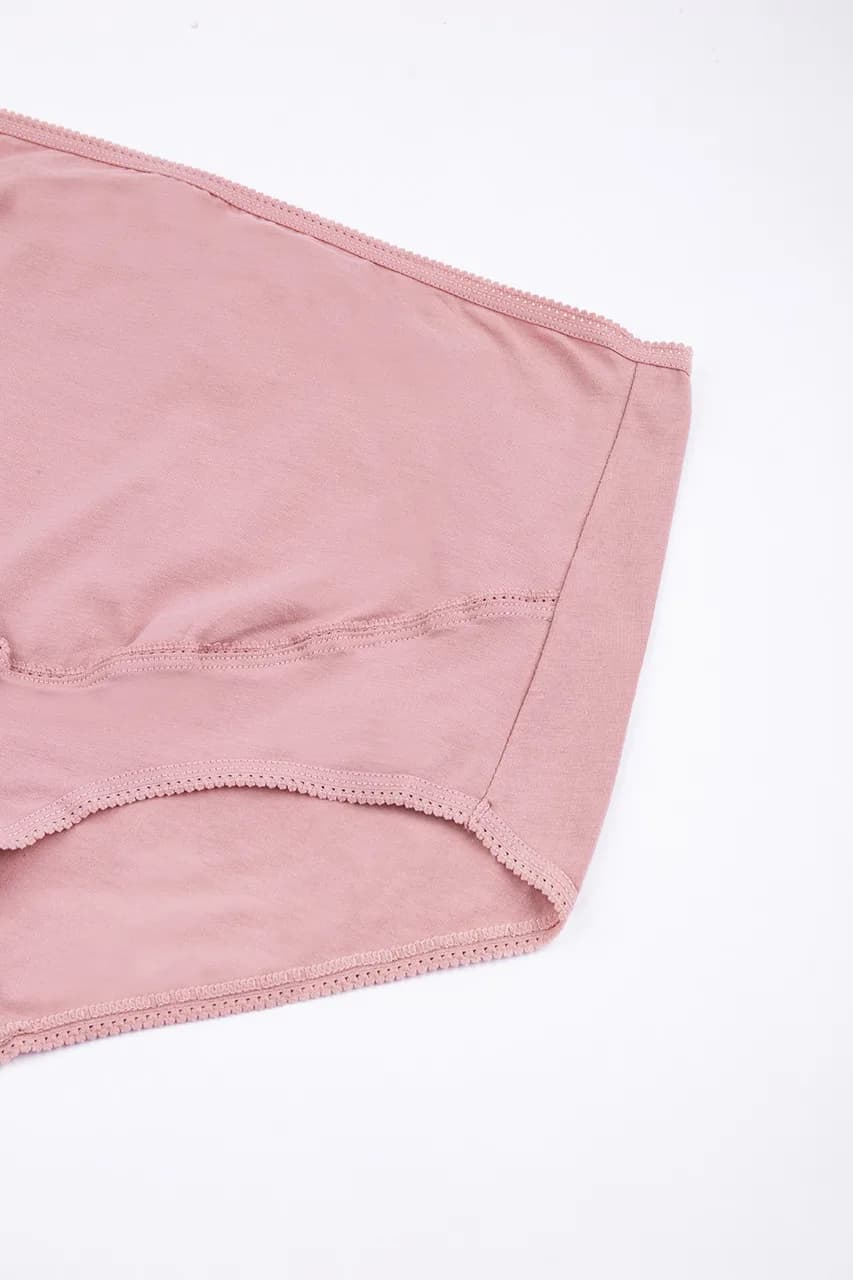 Трусы для беременных XXL-XXXL Tory 001 - розовый фото 3