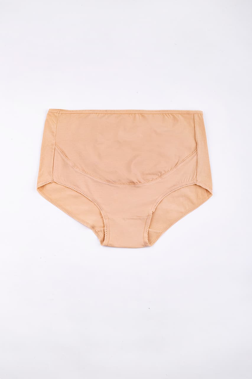 Трусы для беременных XXL-XXXL Tory 001 - бежевый