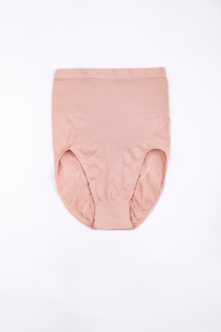 Трусы корректирующие М-XXL CNND 9487 - бежевый