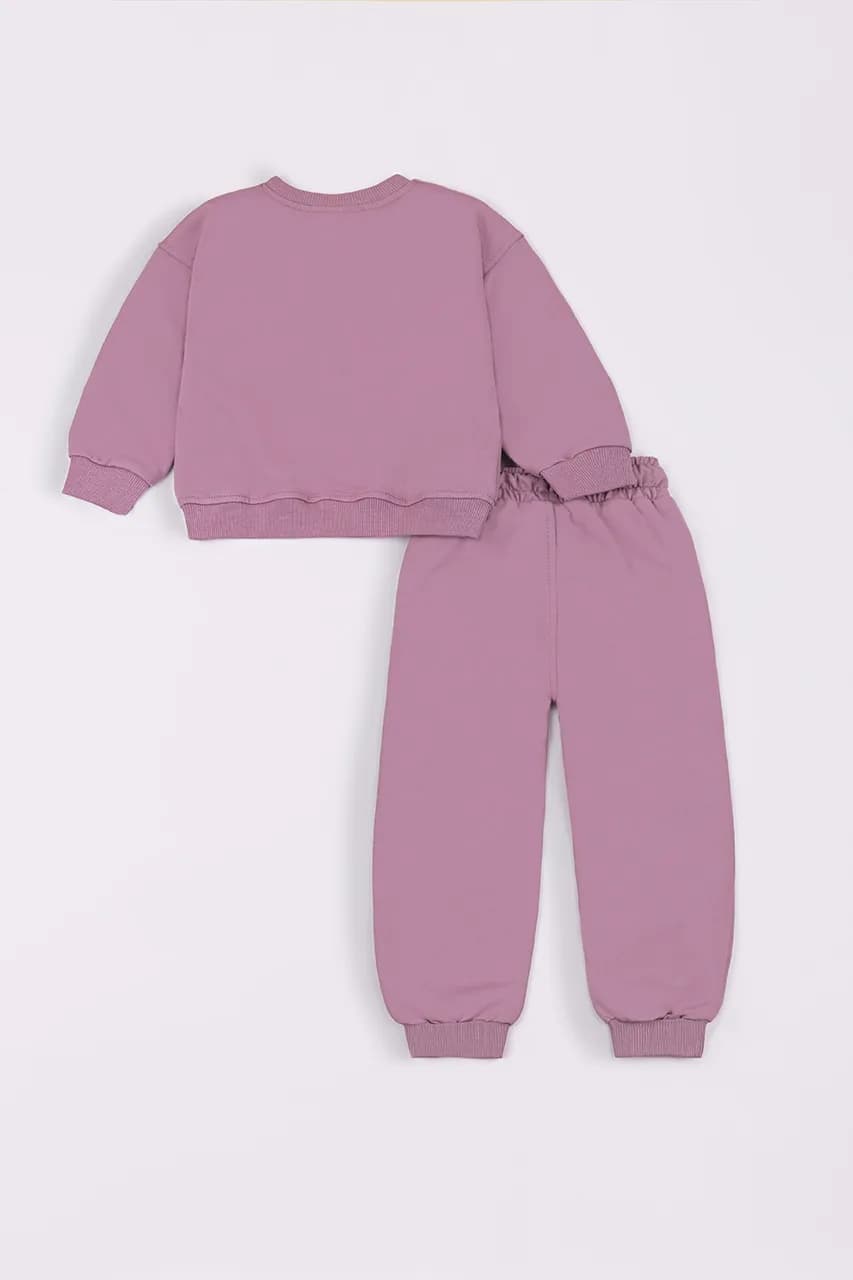 Костюм спорт. (толстовка+штани) дівчинка Hart 1399 фото 2