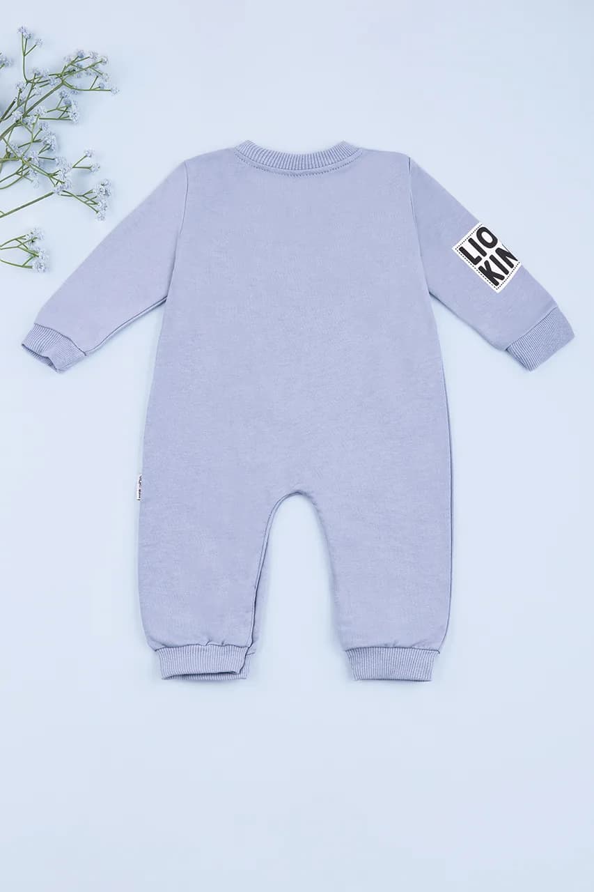 Комбинезон детский 3-12 Murat baby 7702-голубой фото 2 Комбинезон детский 3-12 Murat baby 7702-голубой фото 2
