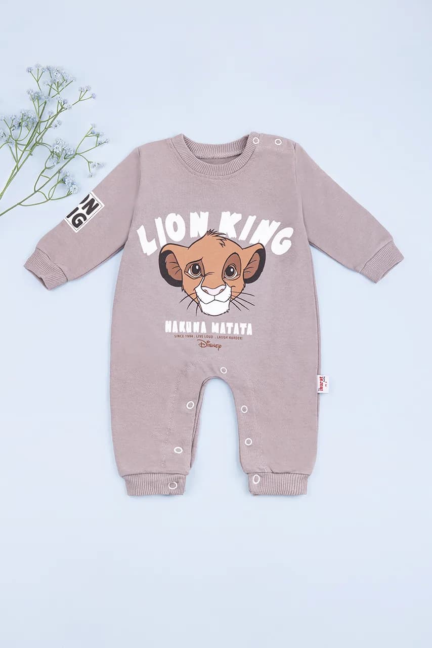 Комбінезон дитячий 3-12 Murat baby 7702-бежевий фото 6 Комбінезон дитячий 3-12 Murat baby 7702-бежевий фото 6