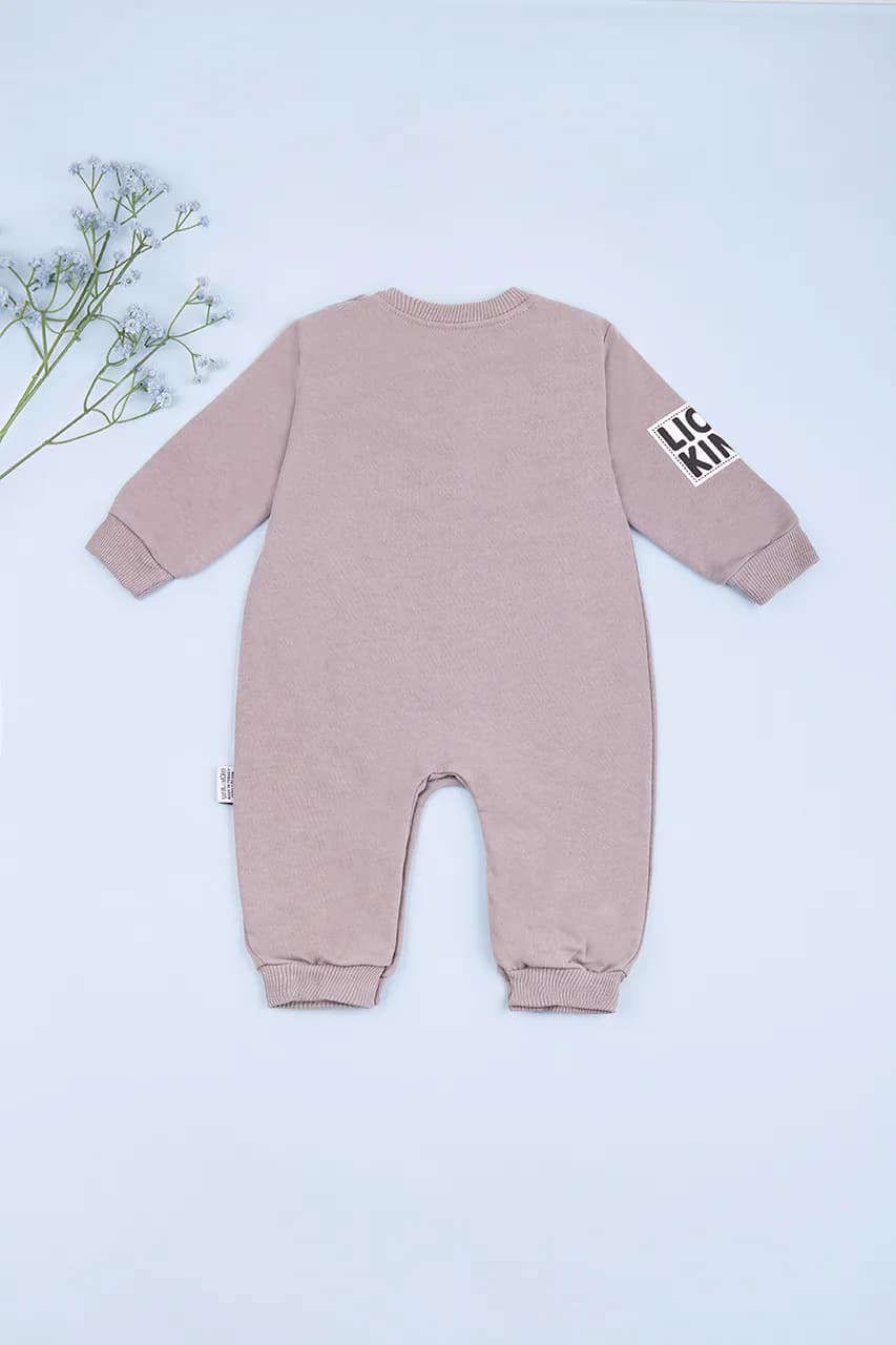 Комбінезон дитячий 3-12 Murat baby 7702-бежевий фото 10 Комбінезон дитячий 3-12 Murat baby 7702-бежевий фото 10