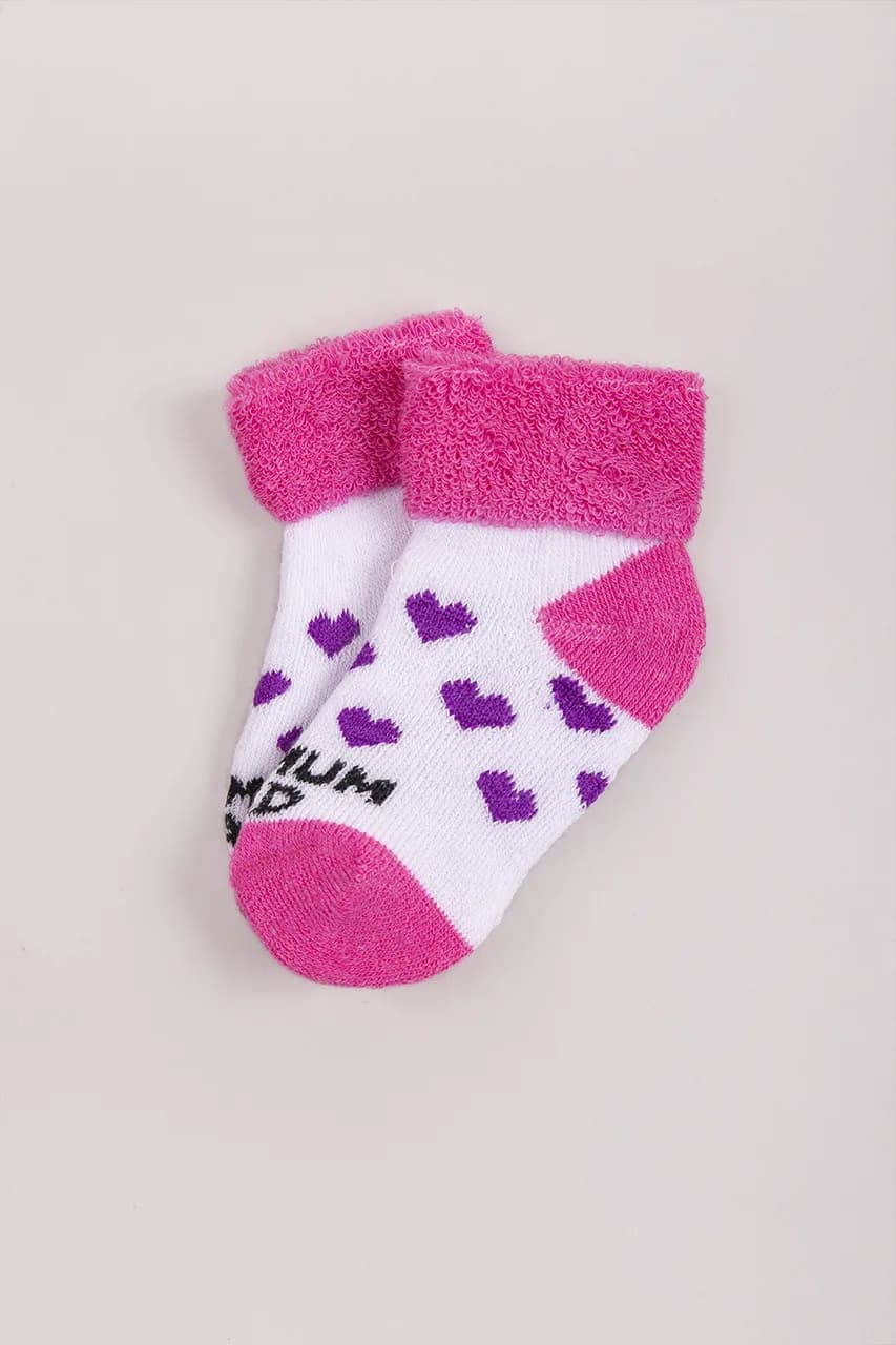 Носки I love mam dad махра ТО 0150 -малиновый фото 2 Носки I love mam dad махра ТО 0150 -малиновый фото 2