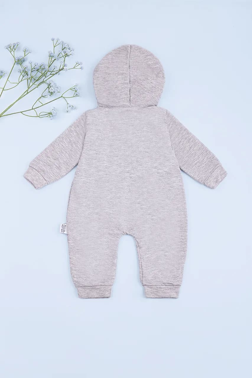Комбинезон детский 3-12 Murat baby 4936-серый фото 2 Комбинезон детский 3-12 Murat baby 4936-серый фото 2