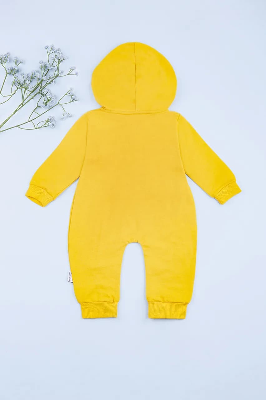 Комбинезон для детей 3-12 Murat baby 4936-желтый фото 2 Комбинезон для детей 3-12 Murat baby 4936-желтый фото 2