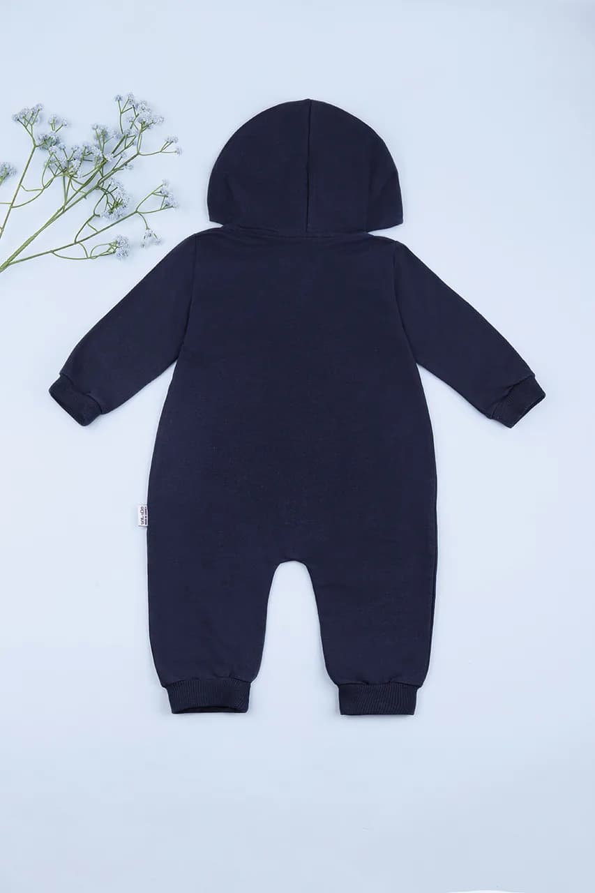 Комбинезон для детей 3-12 Murat baby 4936-синий фото 2 Комбинезон для детей 3-12 Murat baby 4936-синий фото 2