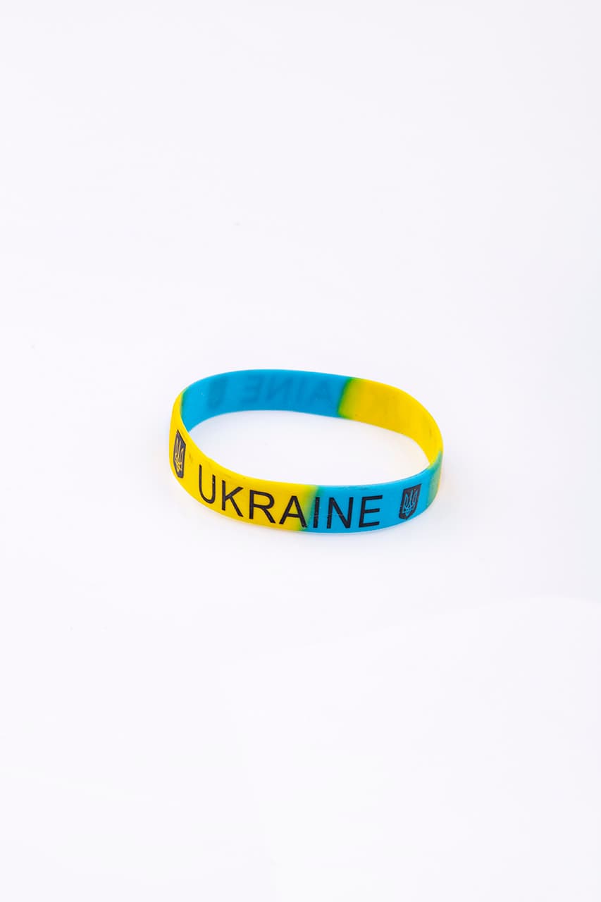 Браслет силиконовый КО C 1643-40-1