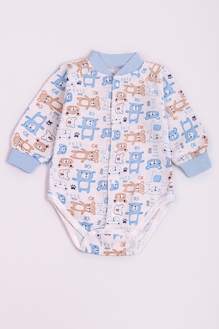 Боді 56-68 Happy Tot 9-050ф