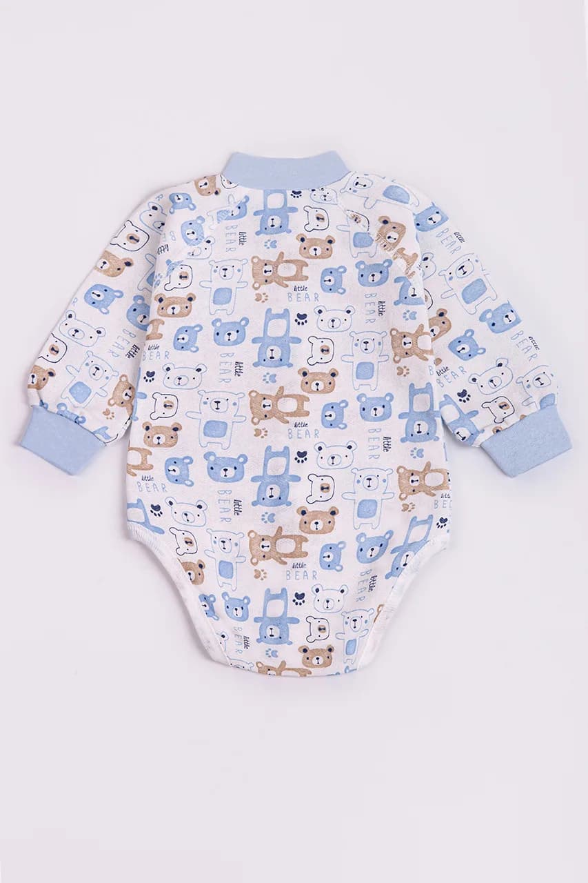 Боді 56-68 Happy Tot 9-050ф фото 2