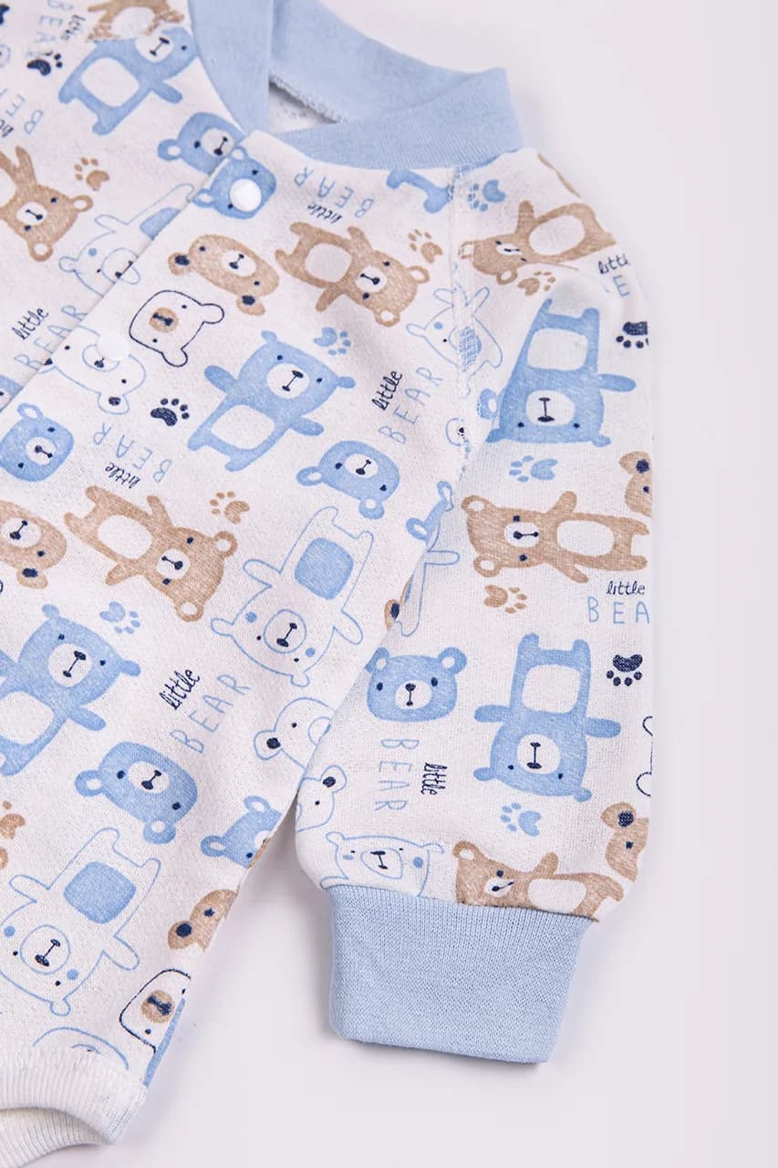 Боді 56-68 Happy Tot 9-050ф фото 3