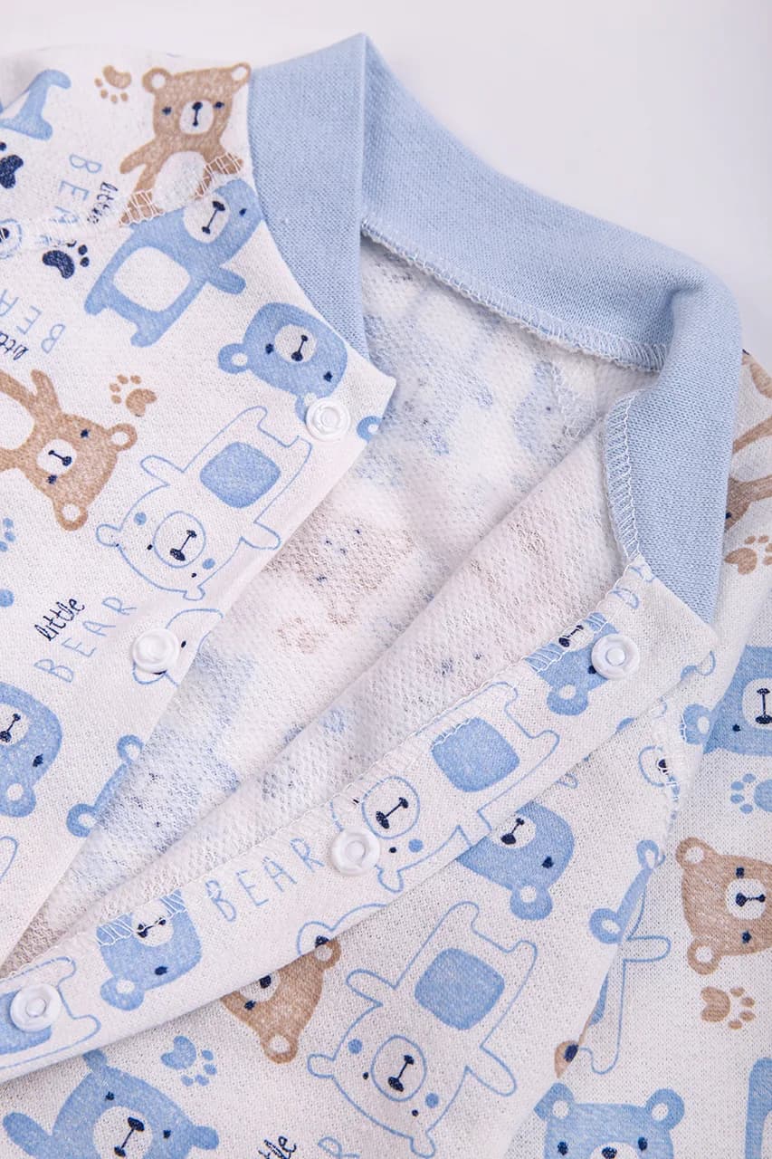Боді 56-68 Happy Tot 9-050ф фото 4