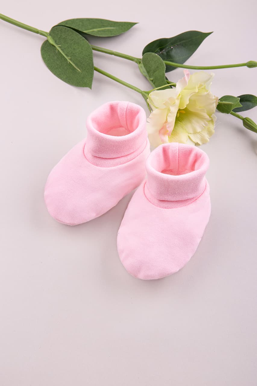 Пинетки Ладан ПН1 -розовый
