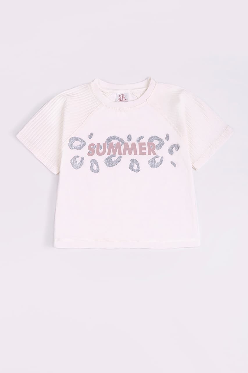 Футболка "Summer" дівчинка 746