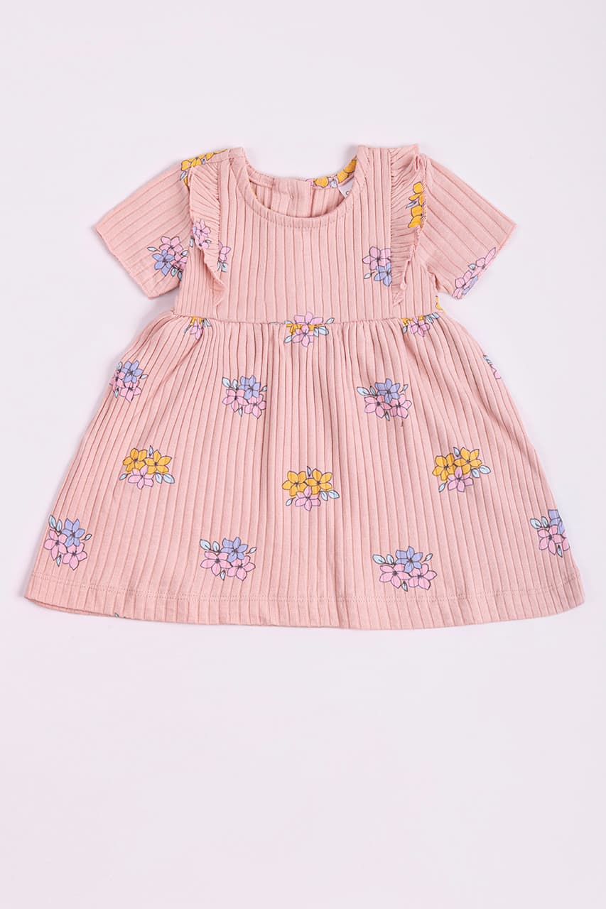 Сукня "Квіти" Soft baby 012