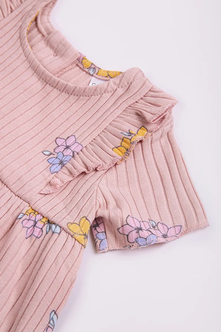 Сукня "Квіти" Soft baby 012 фото 3 Сукня "Квіти" Soft baby 012 фото 3