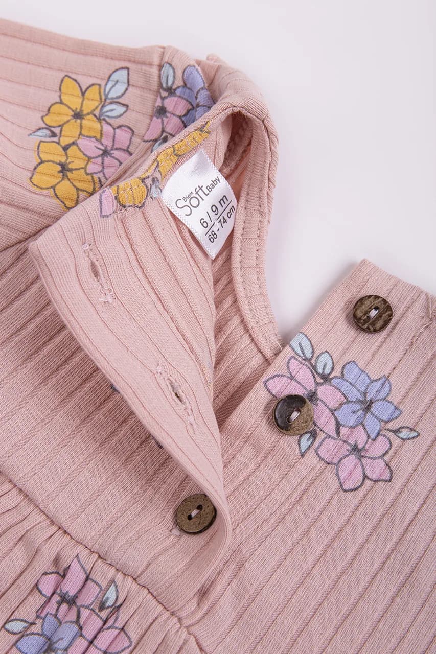 Сукня "Квіти" Soft baby 012 фото 5 Сукня "Квіти" Soft baby 012 фото 5