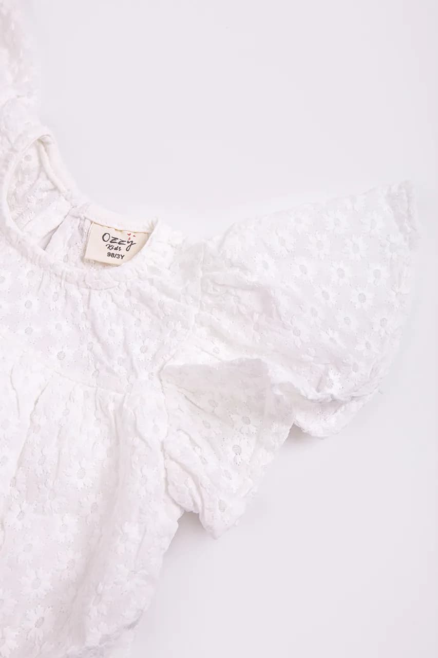 Сукня прошва Ozzy Kids H-017 фото 3