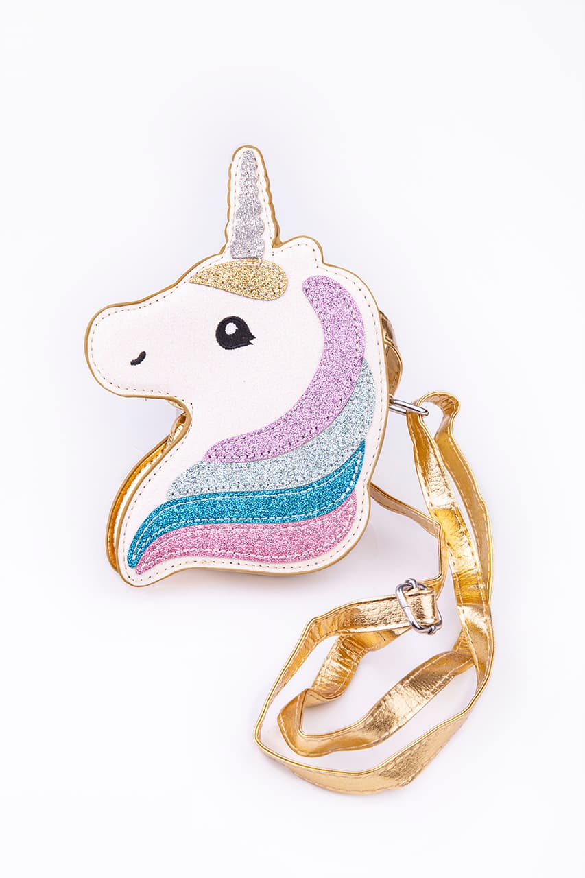 Сумка "Unicorn" Єдиноріг КО 2153 -золотий