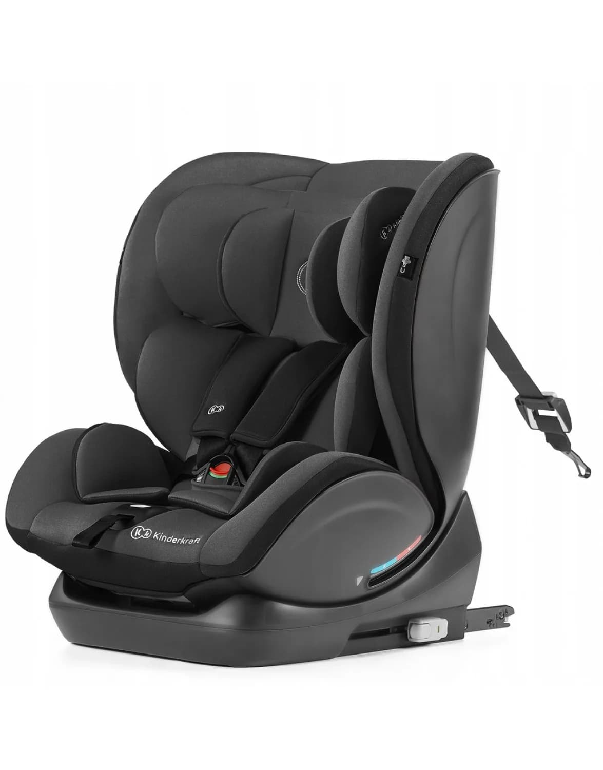 Автокресло Kinderkraft Myway Isofix Black KKFMWAYBLK0000 фото 3 Автокресло Kinderkraft Myway Isofix Black KKFMWAYBLK0000 фото 3