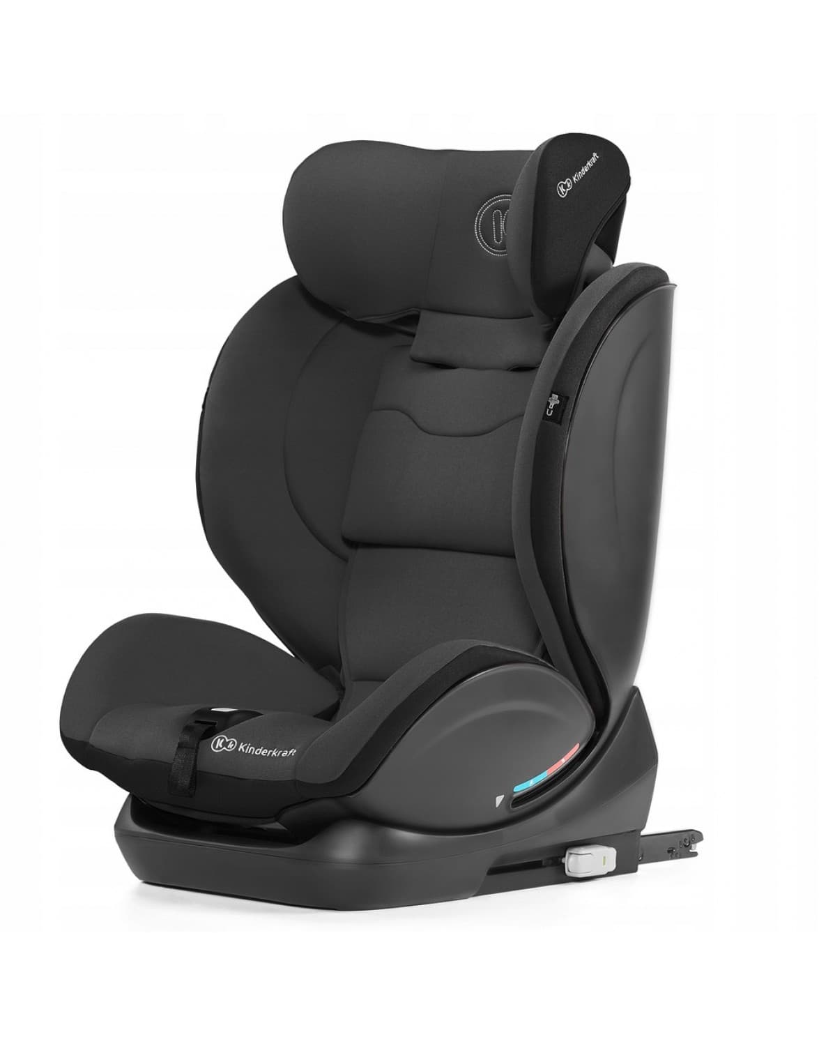 Автокресло Kinderkraft Myway Isofix Black KKFMWAYBLK0000 Автокресло Kinderkraft Myway Isofix Black KKFMWAYBLK0000