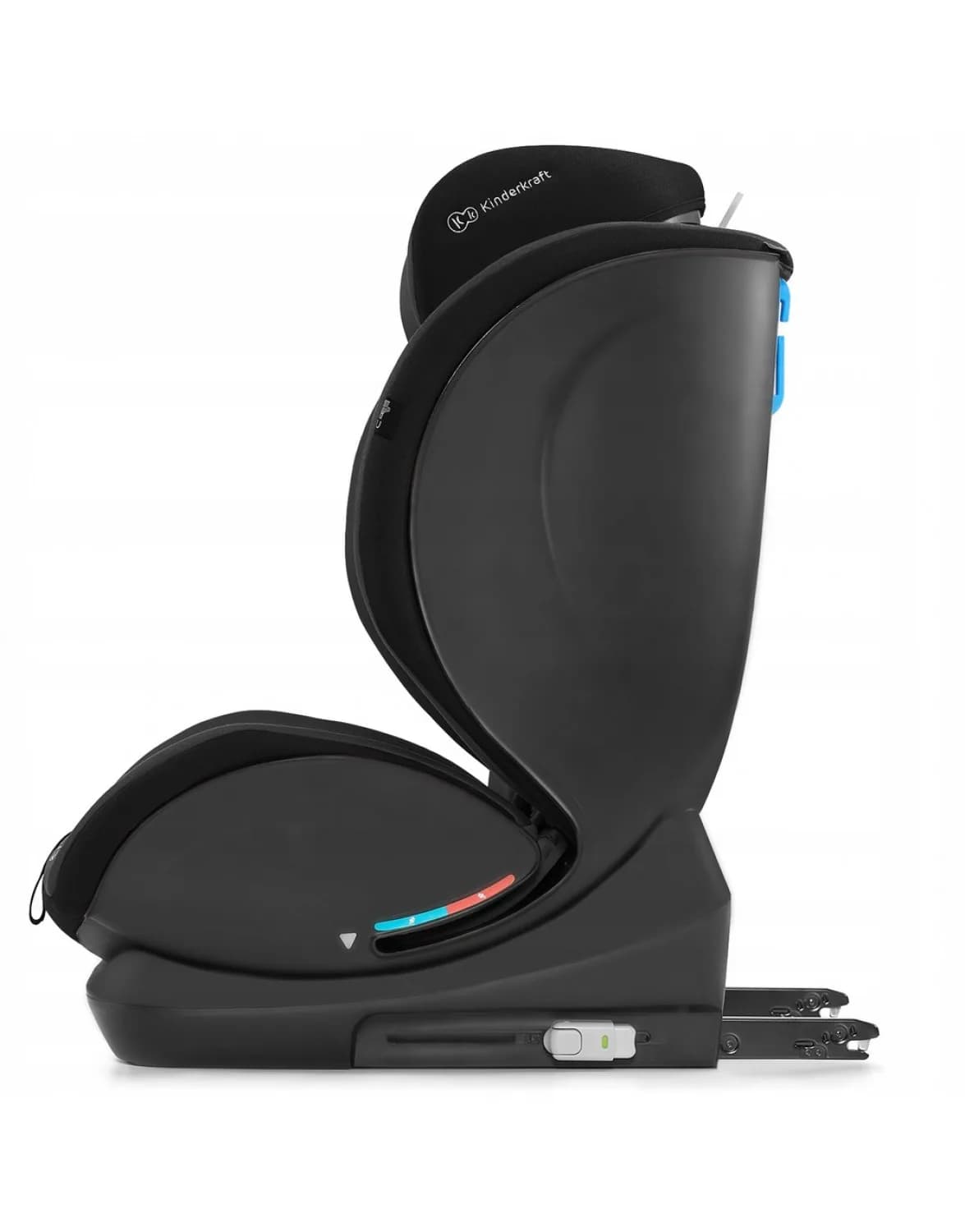 Автокресло Kinderkraft Myway Isofix Black KKFMWAYBLK0000 фото 2 Автокресло Kinderkraft Myway Isofix Black KKFMWAYBLK0000 фото 2