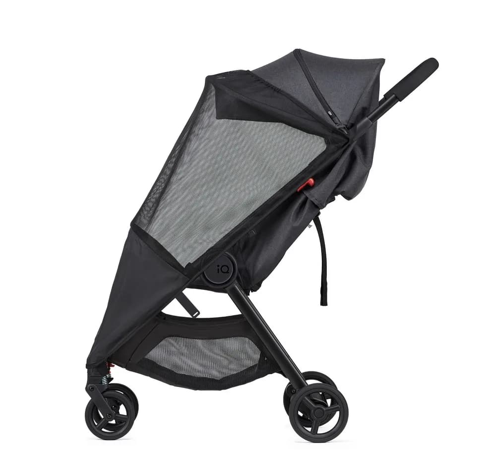 Москітна сітка на коляску Anex IQ buggy iq/ac mb01 фото 2 Москітна сітка на коляску Anex IQ buggy iq/ac mb01 фото 2